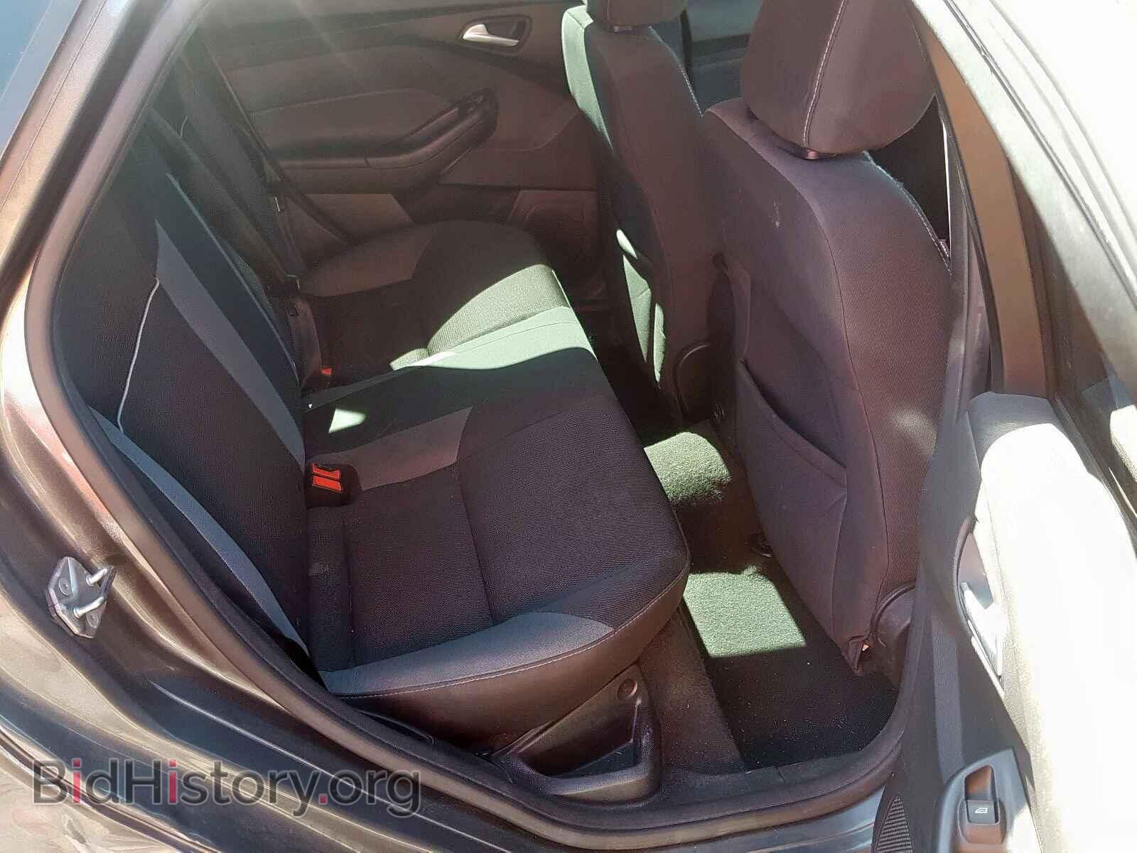 2014 FORD FOCUS - VIN: 1FADP3F28EL204869 - Фото 6