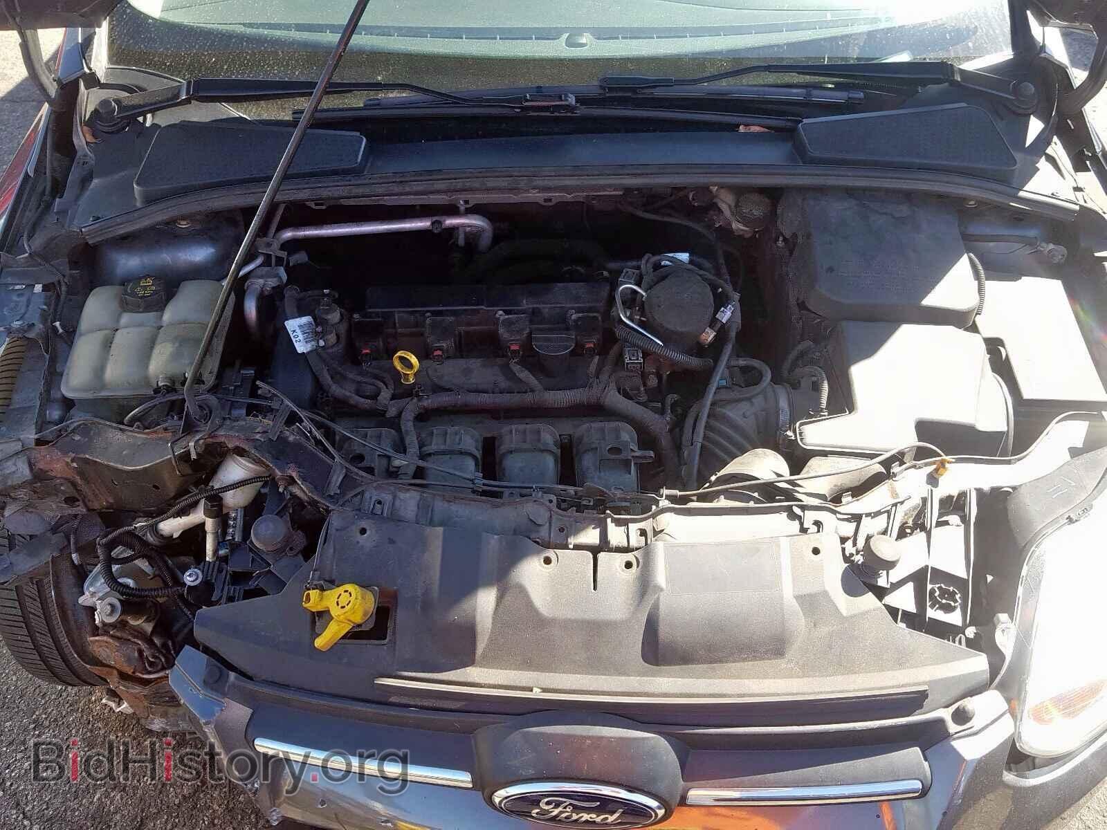 2014 FORD FOCUS - VIN: 1FADP3F28EL204869 - Фото 7