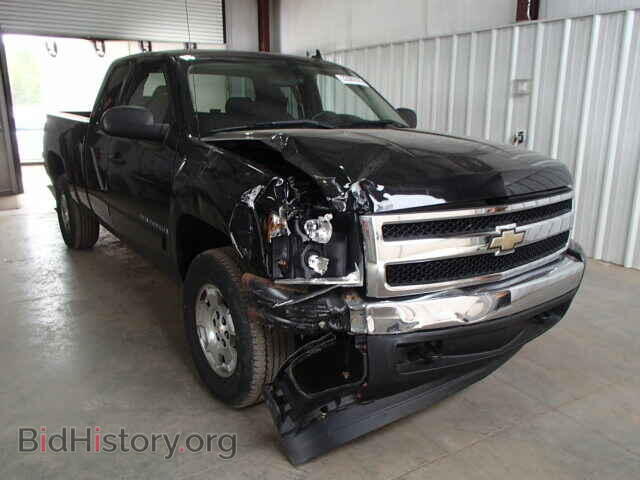 Фотография 1GCEK190X8Z319390 - CHEVROLET SILVERADO 2008