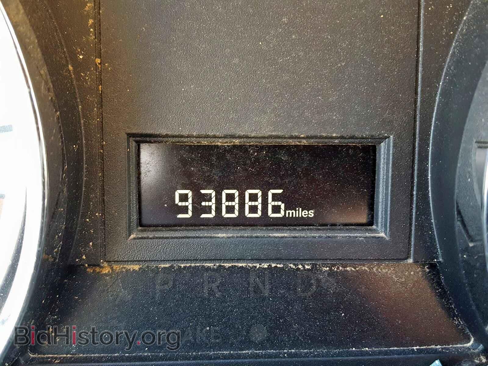 2016 DODGE CARAVAN - VIN: 2C4RDGCG9GR380906 - Фото 8
