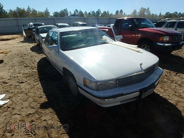 Фотография 1G6KD52Y4TU251021 - CADILLAC DEVILLE 1996
