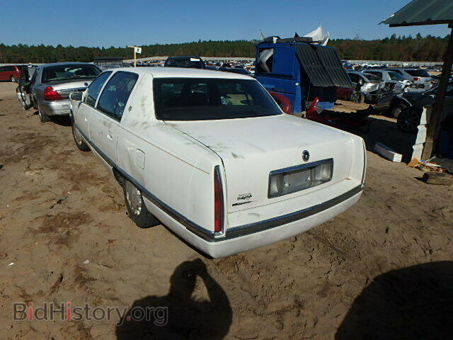 1996 CADILLAC DEVILLE - VIN: 1G6KD52Y4TU251021 - Фото 3