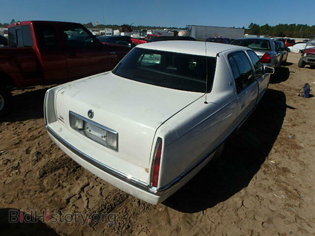 1996 CADILLAC DEVILLE - VIN: 1G6KD52Y4TU251021 - Фото 4