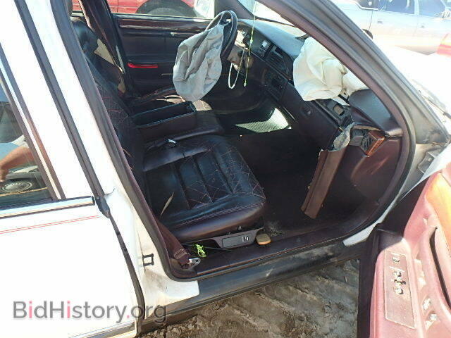 1996 CADILLAC DEVILLE - VIN: 1G6KD52Y4TU251021 - Фото 5