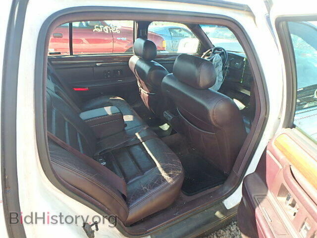 1996 CADILLAC DEVILLE - VIN: 1G6KD52Y4TU251021 - Фото 6
