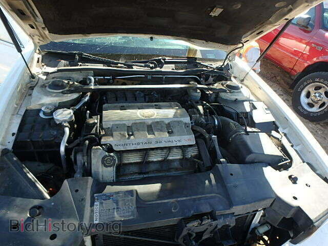 1996 CADILLAC DEVILLE - VIN: 1G6KD52Y4TU251021 - Фото 7