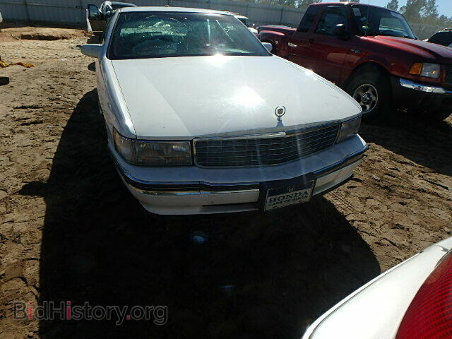 1996 CADILLAC DEVILLE - VIN: 1G6KD52Y4TU251021 - Фото 10