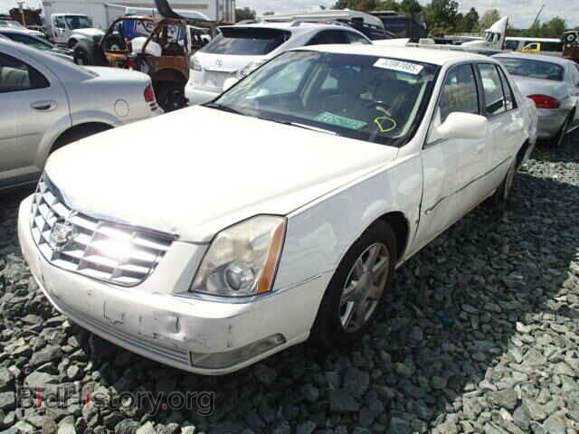 2007 CADILLAC DTS - VIN: 1G6KD57Y67U183349 - Фото 2