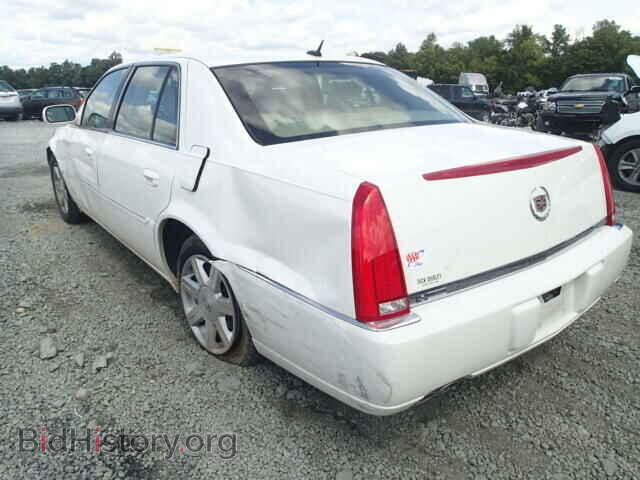 2007 CADILLAC DTS - VIN: 1G6KD57Y67U183349 - Фото 3