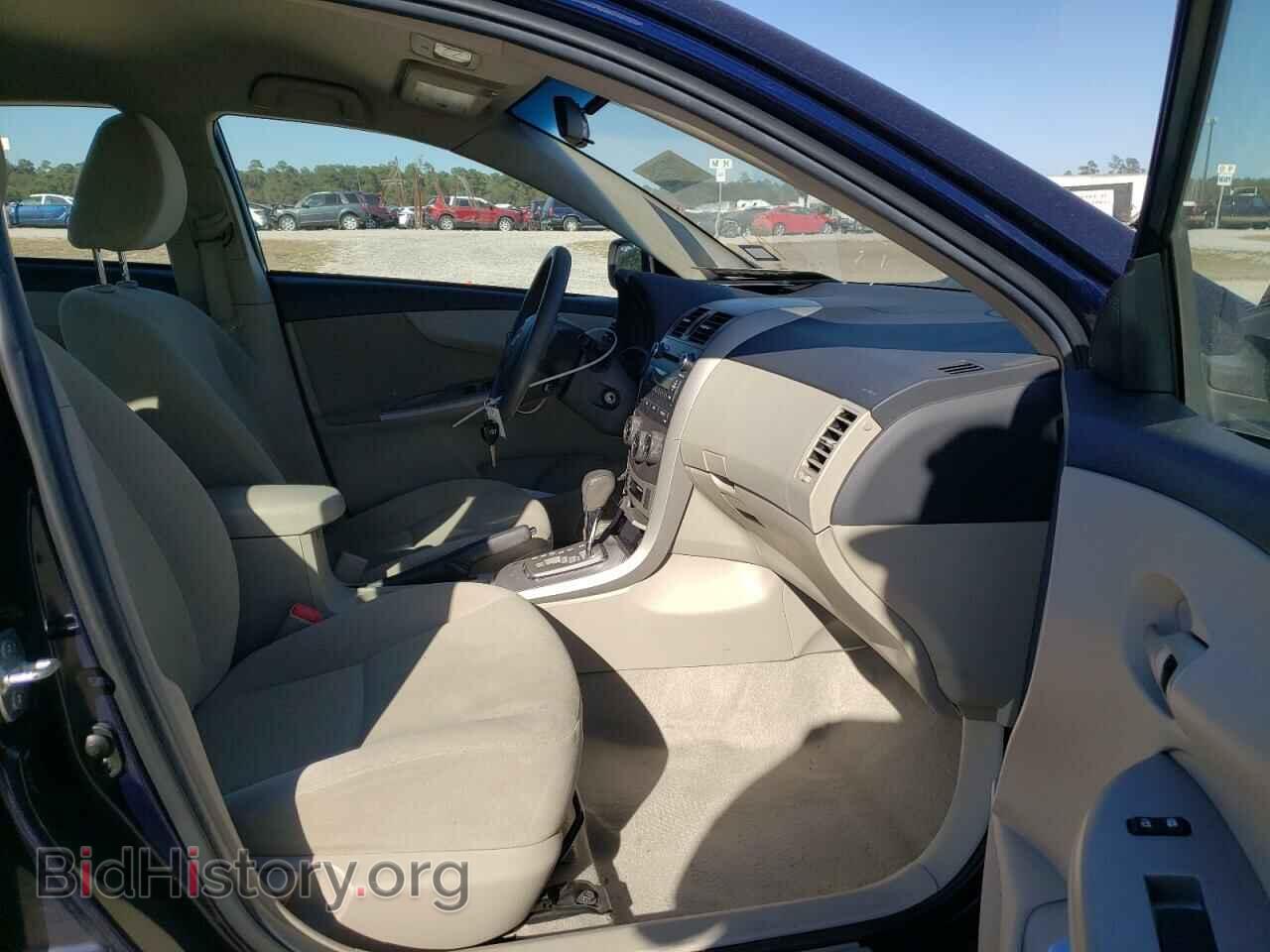 2011 TOYOTA COROLLA - VIN: 2T1BU4EE8BC752076 - Фото 5