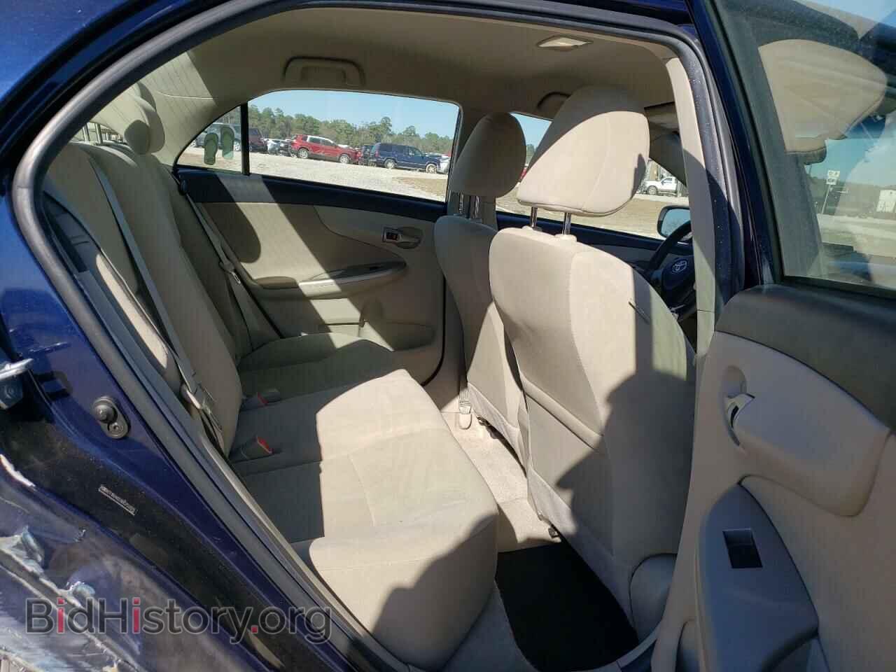 2011 TOYOTA COROLLA - VIN: 2T1BU4EE8BC752076 - Фото 6