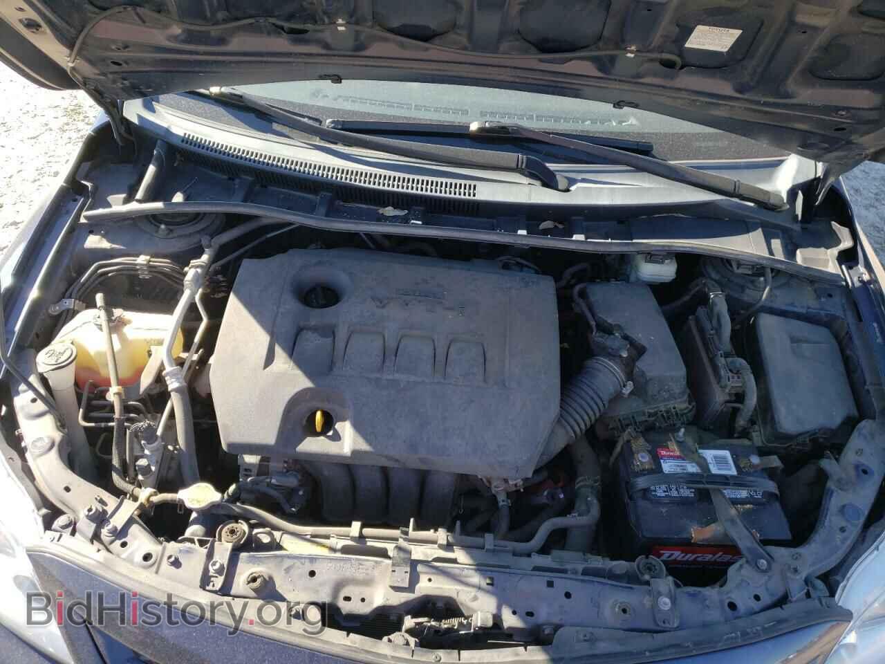 2011 TOYOTA COROLLA - VIN: 2T1BU4EE8BC752076 - Фото 7