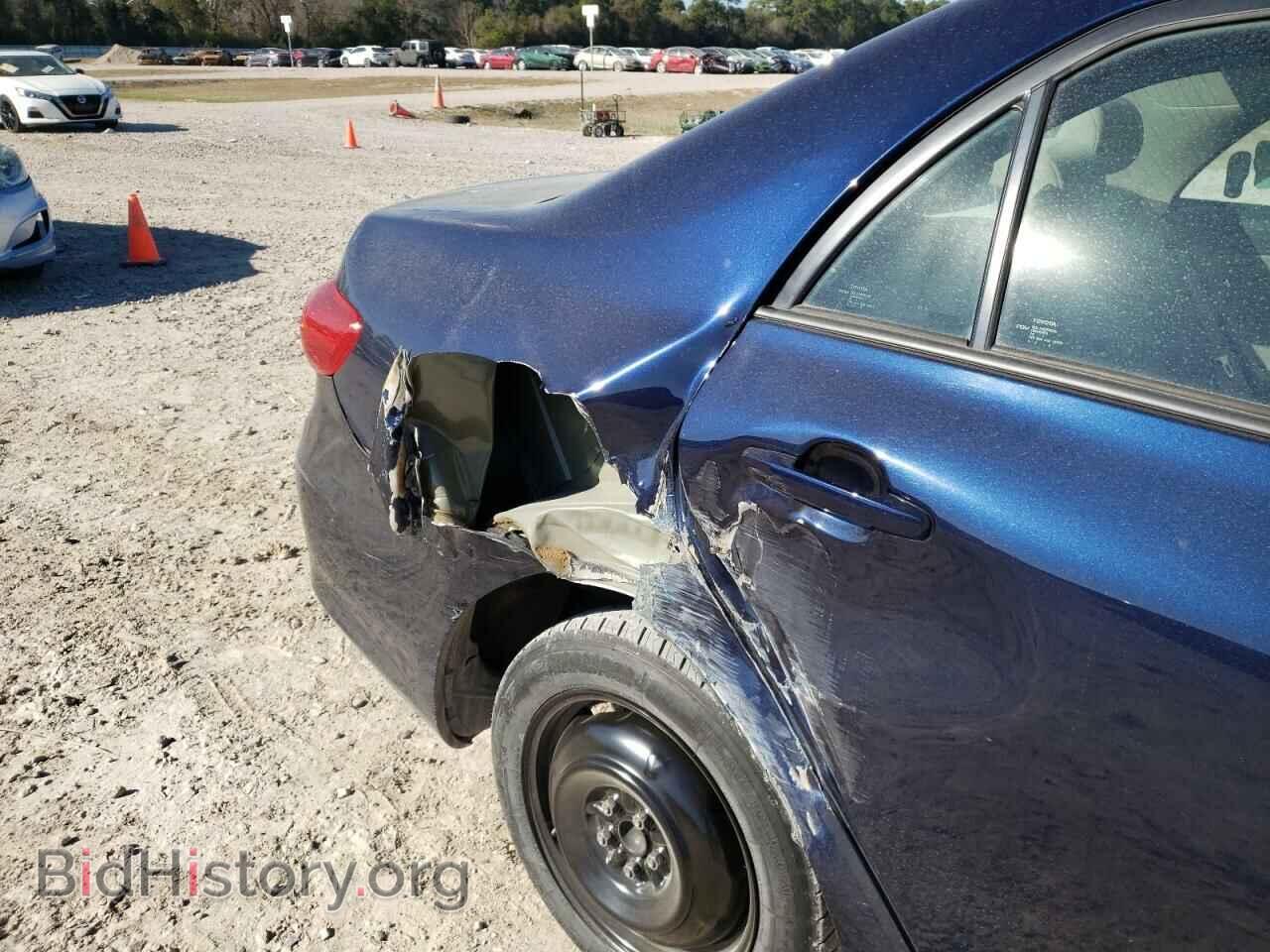 2011 TOYOTA COROLLA - VIN: 2T1BU4EE8BC752076 - Фото 9