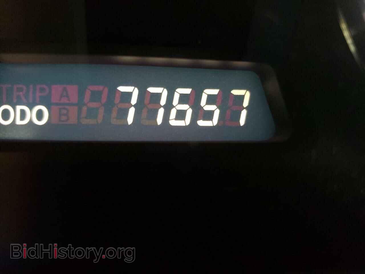 2010 LEXUS IS - VIN: JTHFE2C26A2503444 - Фото 8