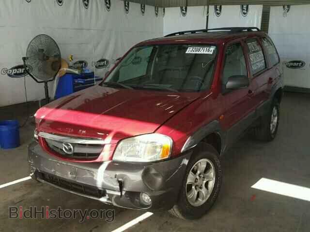 2003 MAZDA TRIBUTE - VIN: 4F2YZ94173KM52102 - Фото 2