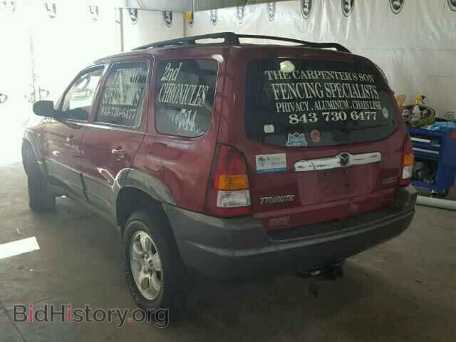 2003 MAZDA TRIBUTE - VIN: 4F2YZ94173KM52102 - Фото 3