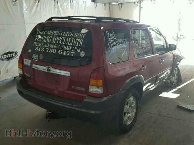 2003 MAZDA TRIBUTE - VIN: 4F2YZ94173KM52102 - Фото 4