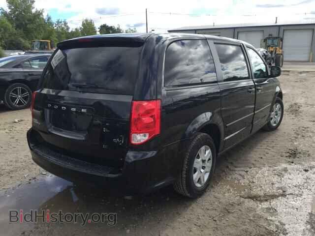 2011 DODGE CARAVAN - VIN: 2D4RN1AG6BR664325 - Photo 4