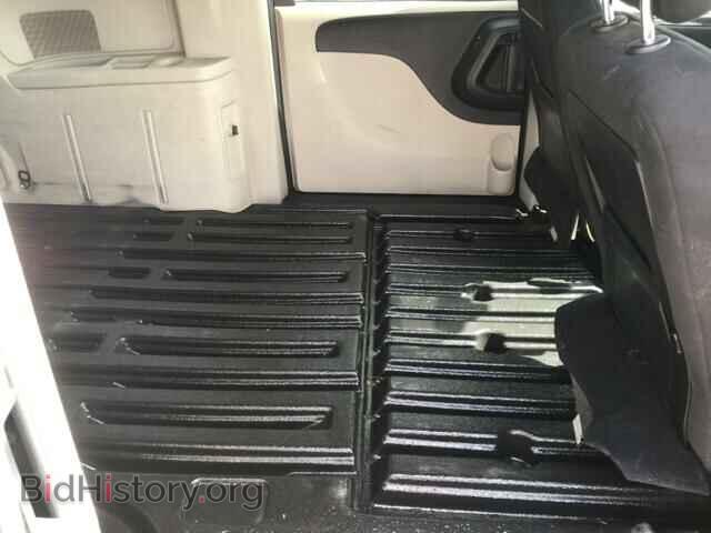 2011 DODGE CARAVAN - VIN: 2D4RN1AG6BR664325 - Photo 6