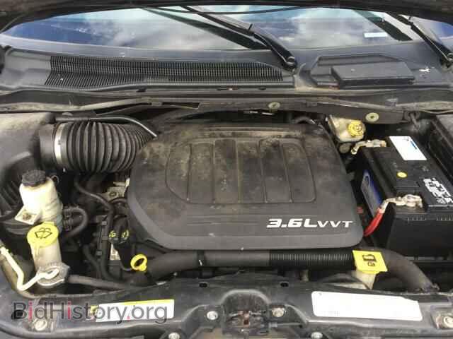 2011 DODGE CARAVAN - VIN: 2D4RN1AG6BR664325 - Photo 7