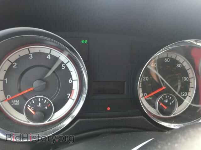 2011 DODGE CARAVAN - VIN: 2D4RN1AG6BR664325 - Photo 8