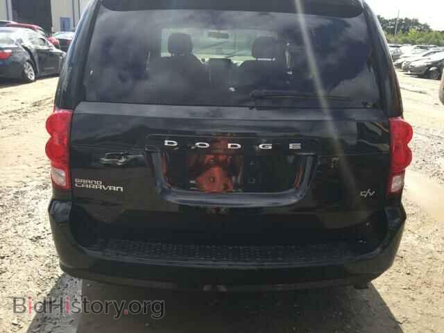2011 DODGE CARAVAN - VIN: 2D4RN1AG6BR664325 - Photo 10