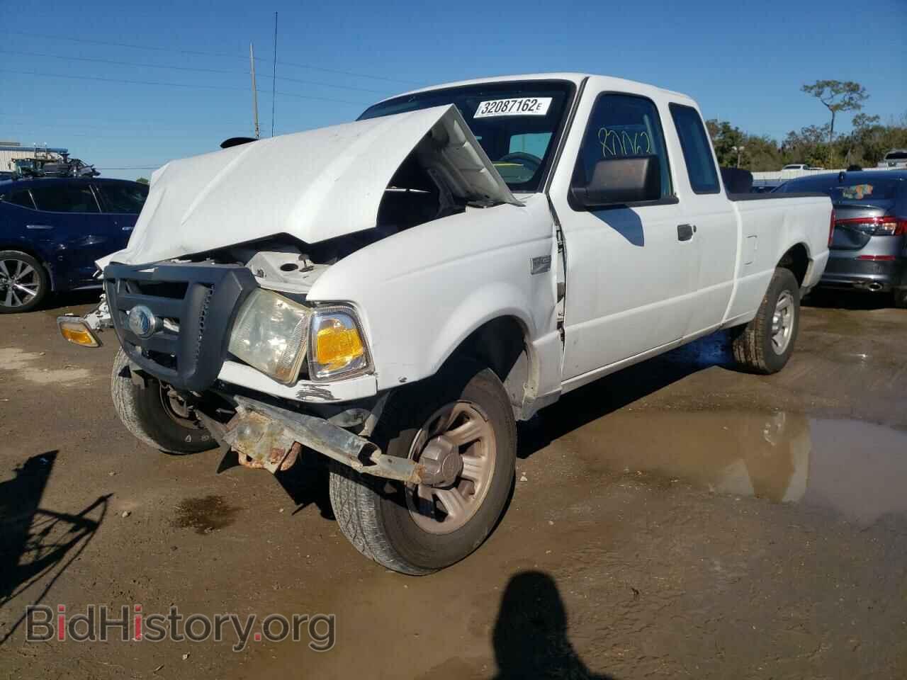 2007 FORD RANGER - VIN: 1FTYR14D77PA84203 - Фото 2