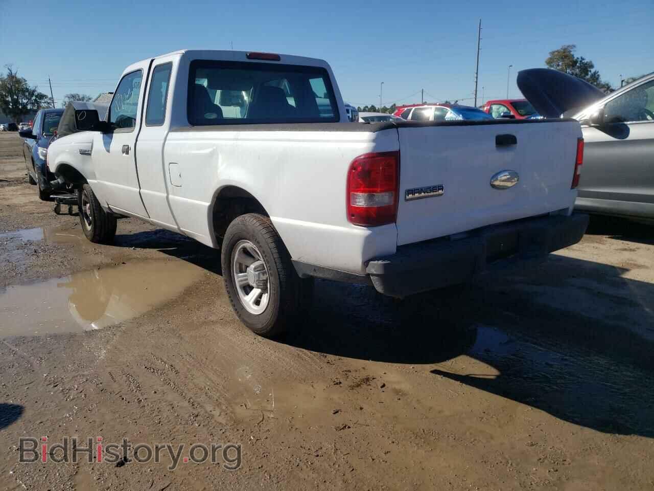 2007 FORD RANGER - VIN: 1FTYR14D77PA84203 - Фото 3