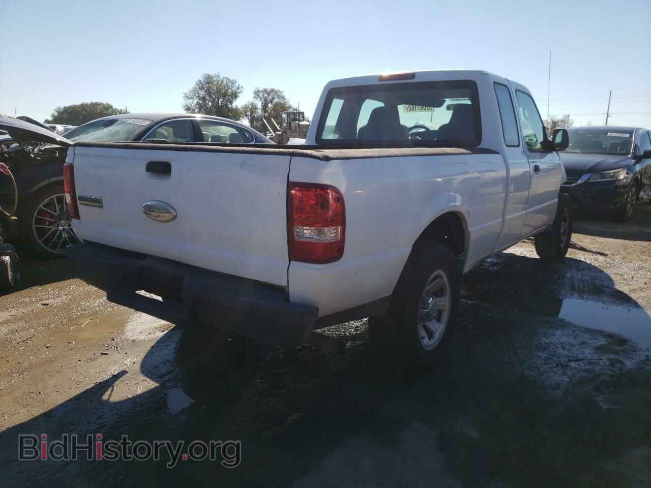 2007 FORD RANGER - VIN: 1FTYR14D77PA84203 - Фото 4