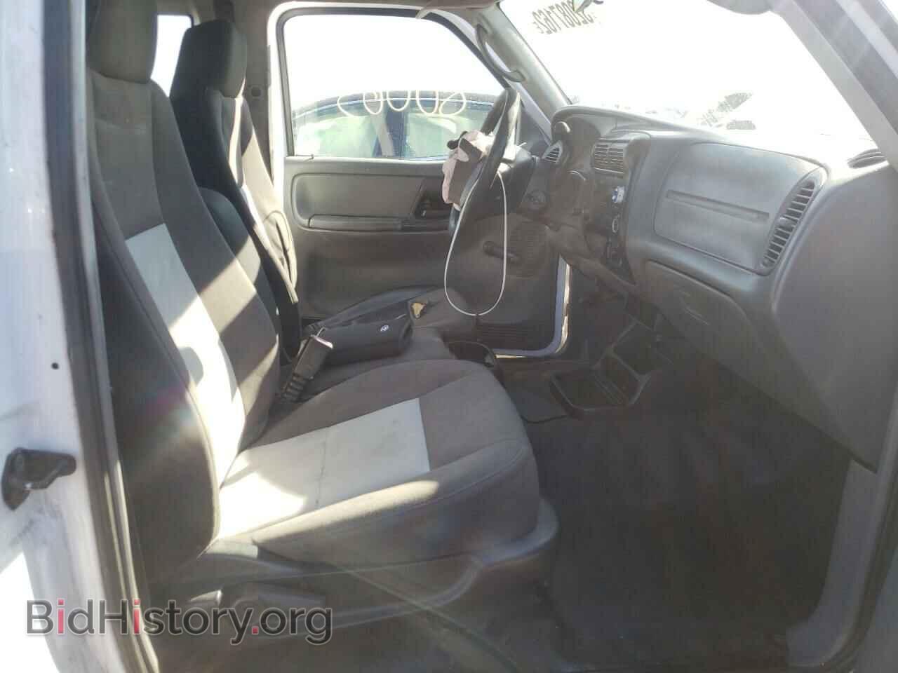 2007 FORD RANGER - VIN: 1FTYR14D77PA84203 - Фото 5
