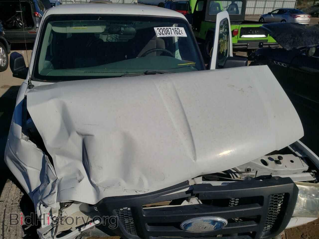 2007 FORD RANGER - VIN: 1FTYR14D77PA84203 - Фото 7