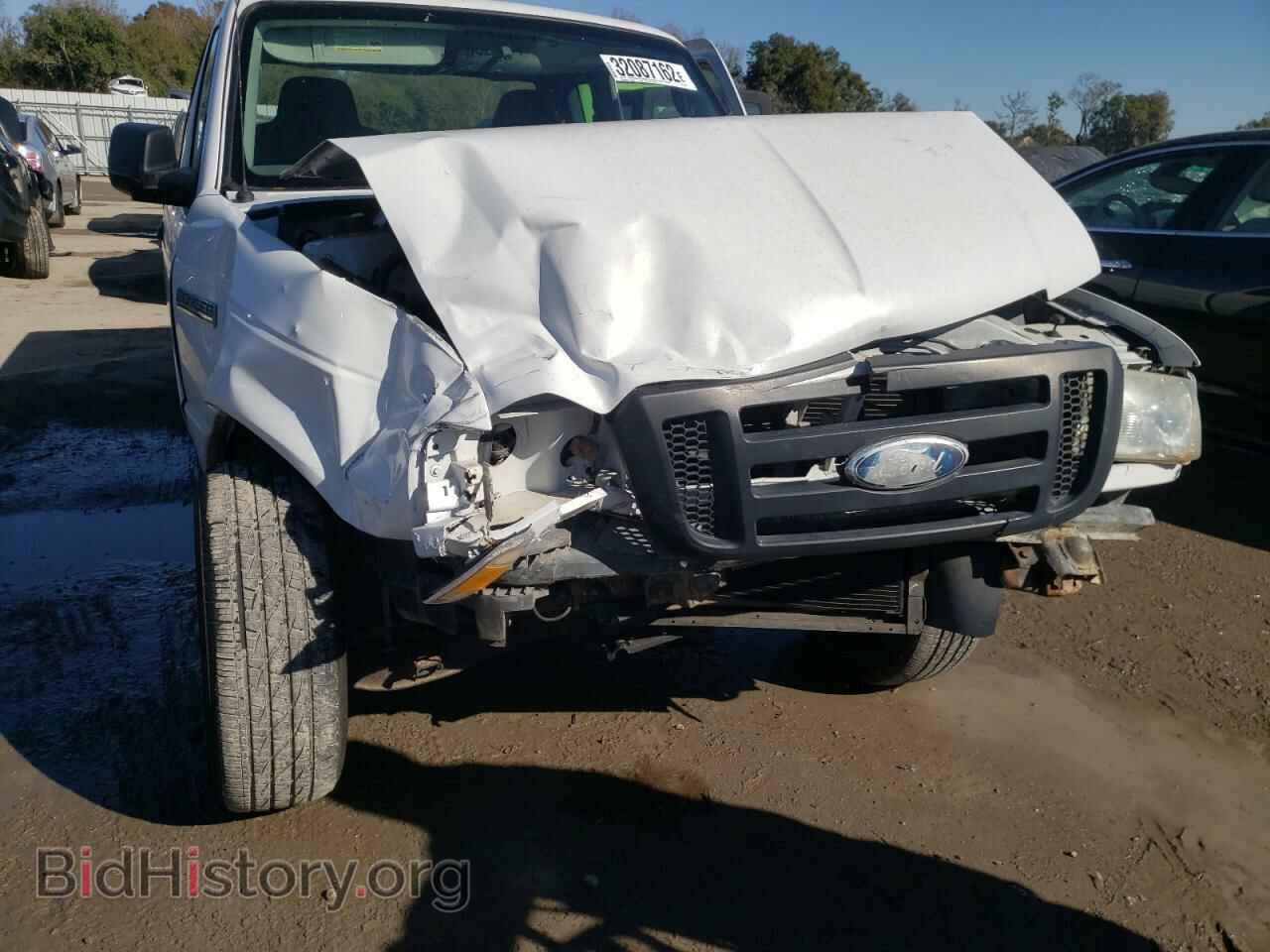2007 FORD RANGER - VIN: 1FTYR14D77PA84203 - Фото 9