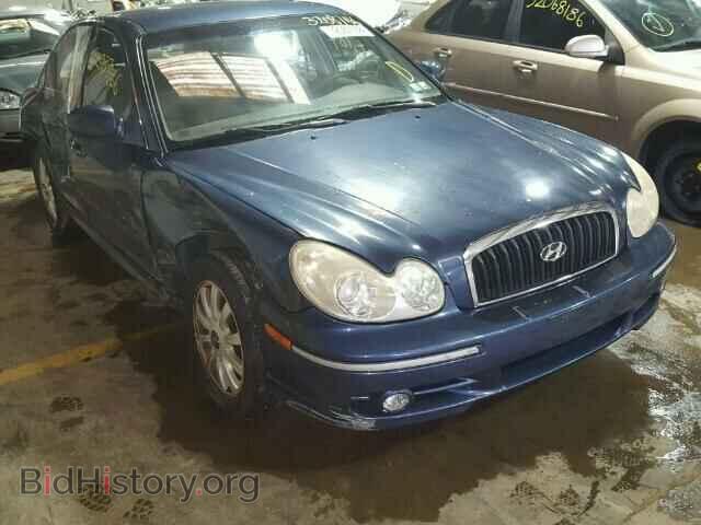 Фотография KMHWF35H15A135753 - HYUNDAI SONATA 2005