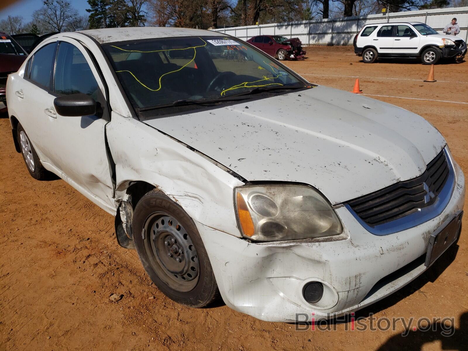 Photo 4A3AB36F67E084914 - MITSUBISHI GALANT 2007