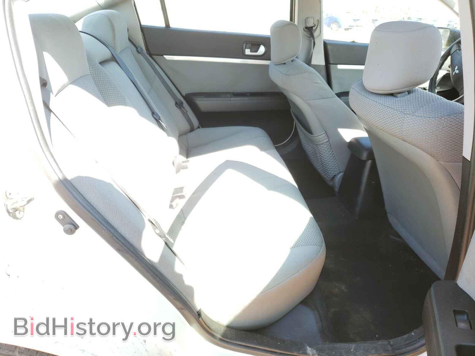 2007 MITSUBISHI GALANT - VIN: 4A3AB36F67E084914 - Фото 6