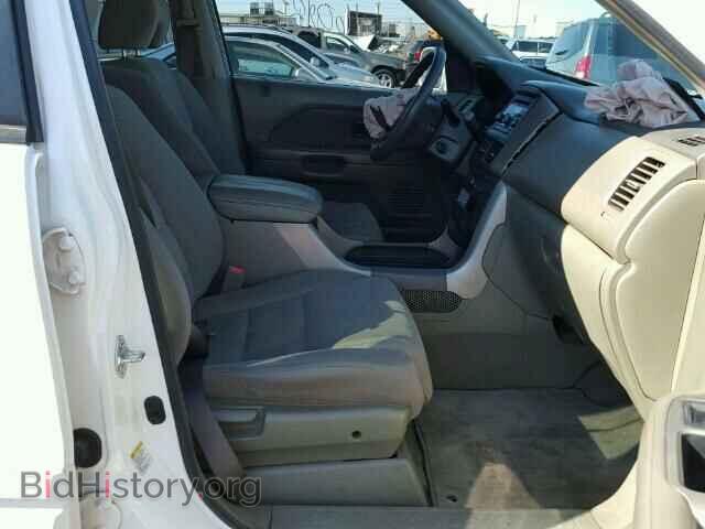2006 HONDA PILOT - VIN: 5FNYF28426B040269 - Фото 5