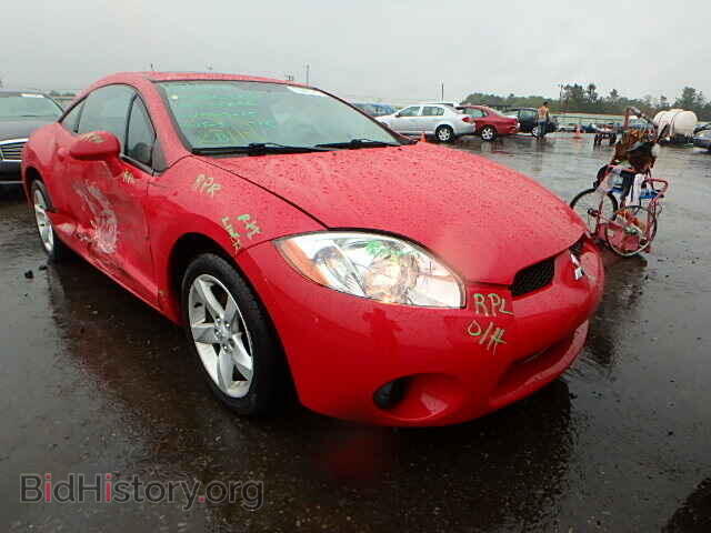 Фотография 4A3AK24F27E021225 - MITSUBISHI ECLIPSE 2007