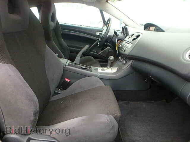 2007 MITSUBISHI ECLIPSE - VIN: 4A3AK24F27E021225 - Фото 5