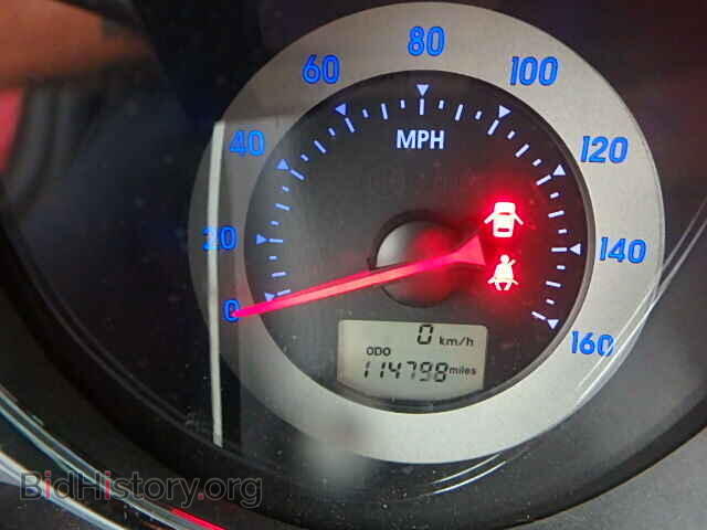 2007 MITSUBISHI ECLIPSE - VIN: 4A3AK24F27E021225 - Фото 8