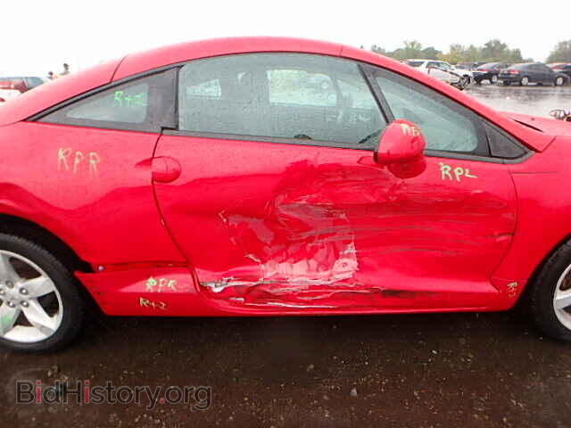 2007 MITSUBISHI ECLIPSE - VIN: 4A3AK24F27E021225 - Фото 9