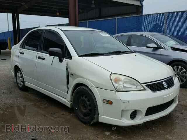 Photo JS2RA62S075355467 - SUZUKI AERIO 2007