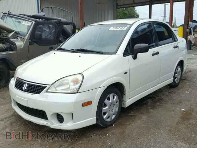 2007 SUZUKI AERIO - VIN: JS2RA62S075355467 - Фото 2