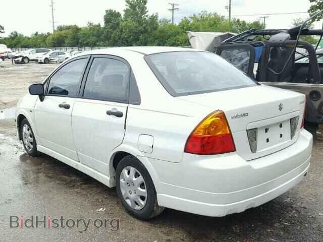 2007 SUZUKI AERIO - VIN: JS2RA62S075355467 - Фото 3