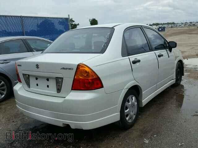 2007 SUZUKI AERIO - VIN: JS2RA62S075355467 - Фото 4