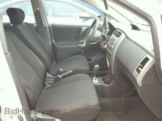 2007 SUZUKI AERIO - VIN: JS2RA62S075355467 - Фото 5