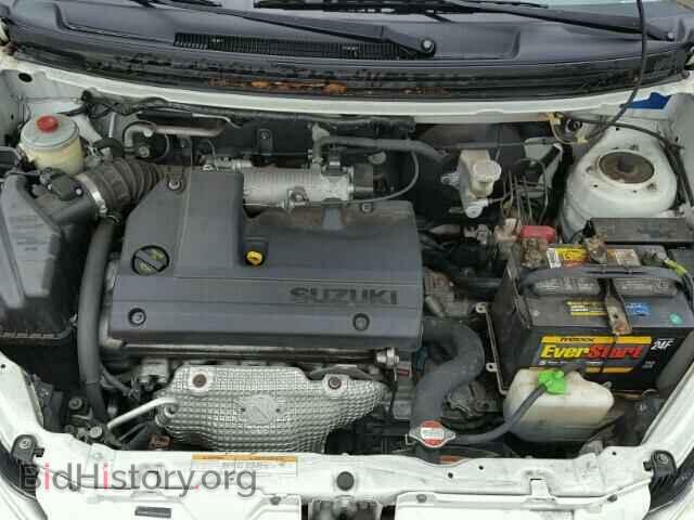 2007 SUZUKI AERIO - VIN: JS2RA62S075355467 - Фото 7