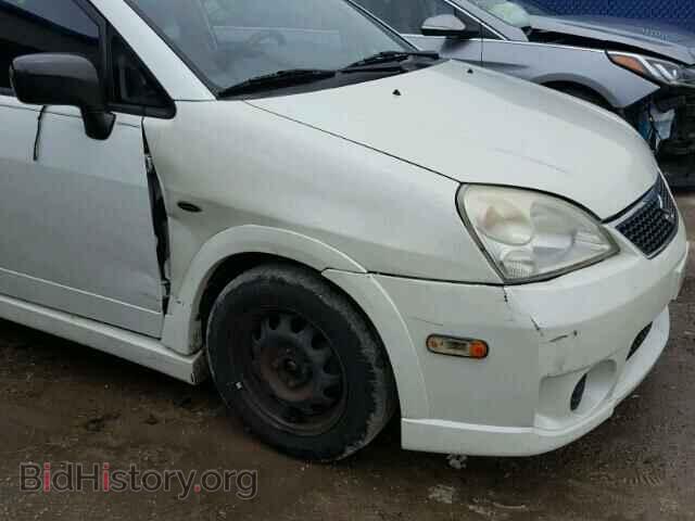 2007 SUZUKI AERIO - VIN: JS2RA62S075355467 - Фото 9