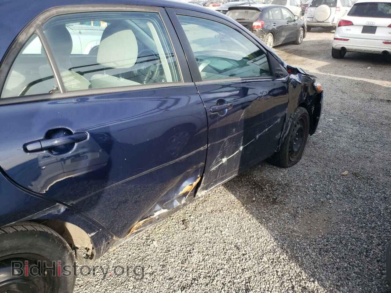 2012 TOYOTA COROLLA - VIN: 2T1BU4EE5CC847423 - Фото 9