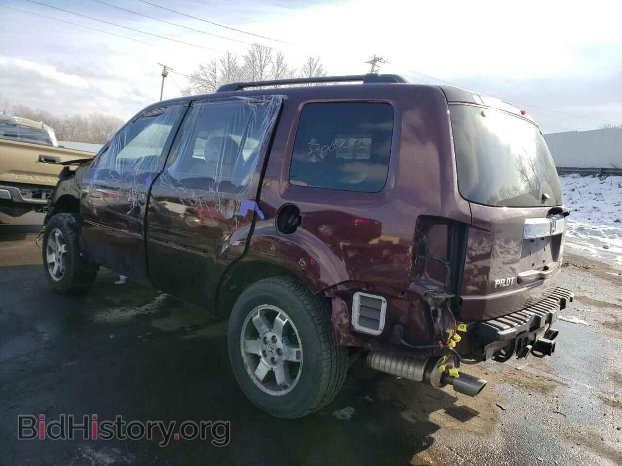2011 HONDA PILOT - VIN: 5FNYF4H94BB078295 - Фото 3