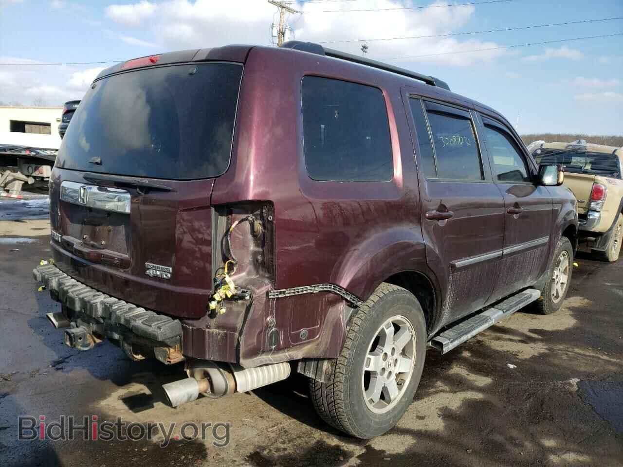 2011 HONDA PILOT - VIN: 5FNYF4H94BB078295 - Фото 4